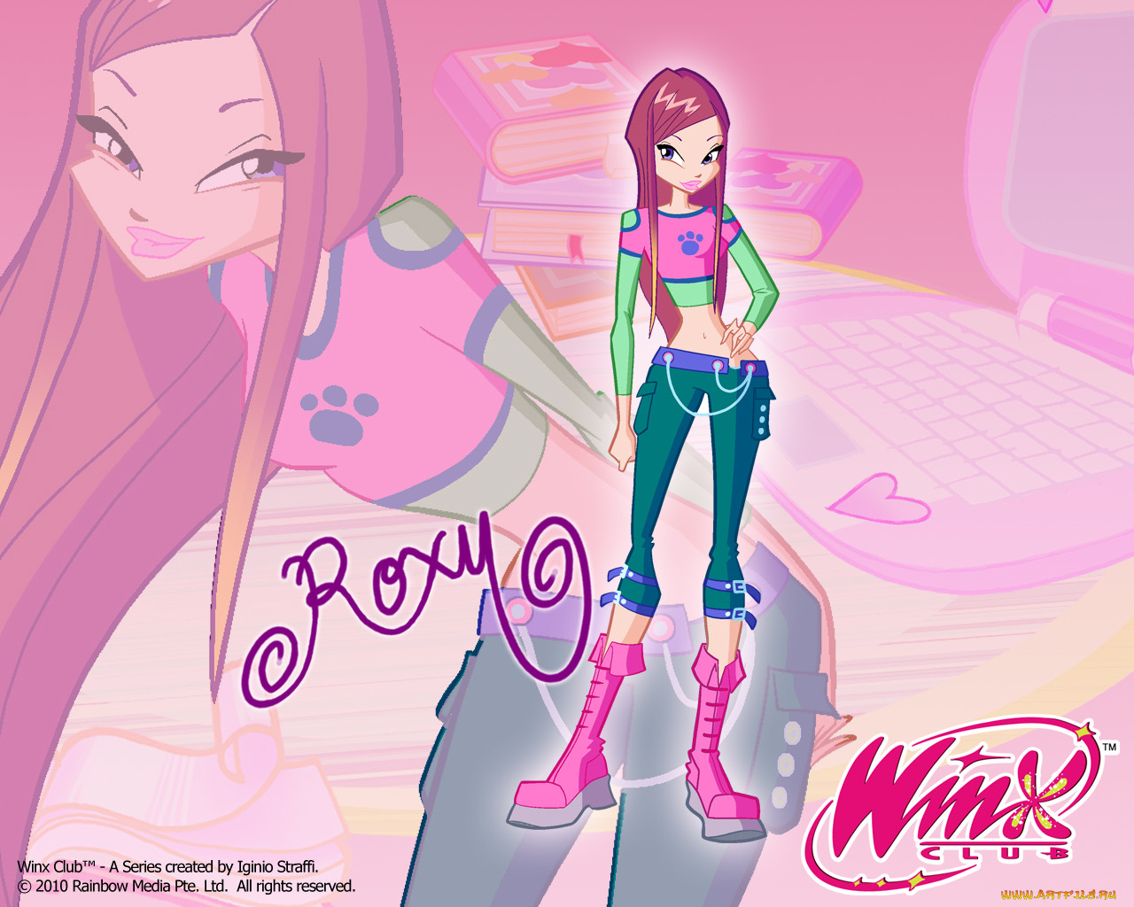 winx, club, 
